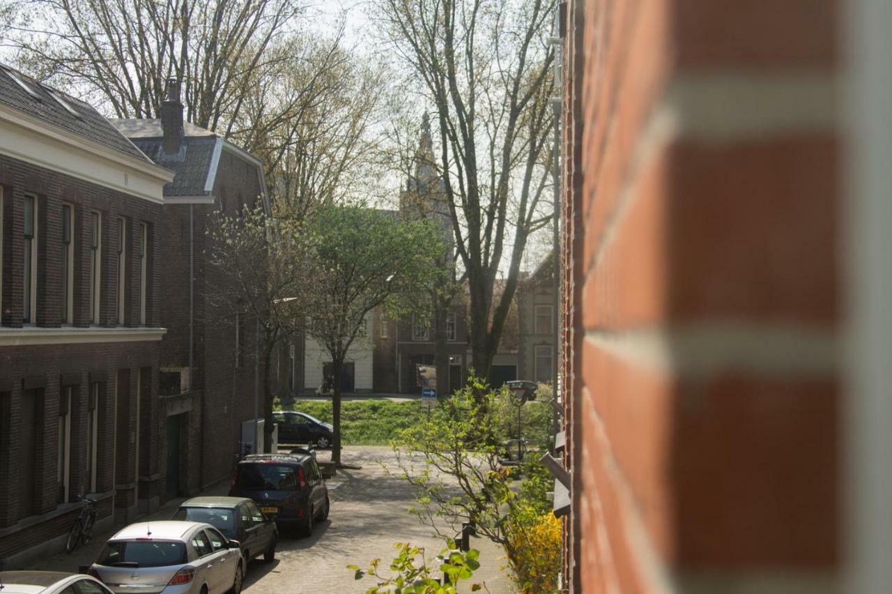Tussen Gracht En Sintjan Leilighet 's-Hertogenbosch  Eksteriør bilde
